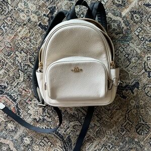 Small Coach backpack